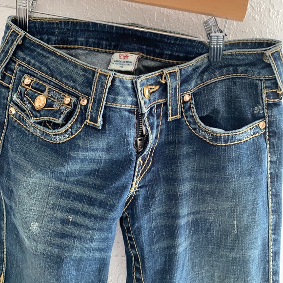 True religion size 28 - Picture 3 of 9